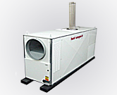 VG1000 Indirect Fired Heater