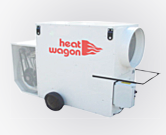 VG500 Indirect Fired Heater