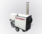 VG400 Indirect Fired Heater