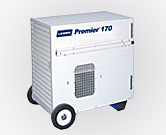 Premier 170 Direct Fired Heater