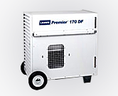 Premier 170DF Direct Fired Heater