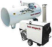 specialty heating units